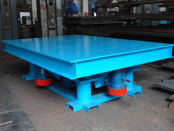 電磁振動(dòng)平臺的特征和性能表現(xiàn)