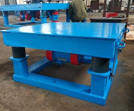 振動(dòng)平臺(tái)振動(dòng)力不均衡是什么原因？