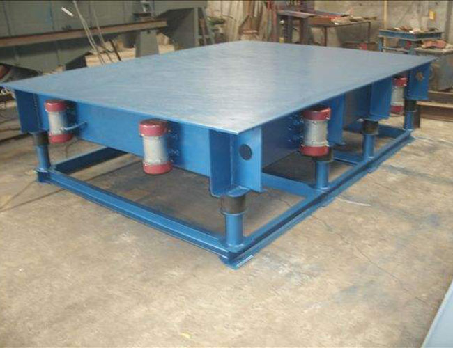 振動(dòng)平臺(tái)又叫振實(shí)臺(tái)有哪些特點(diǎn)？